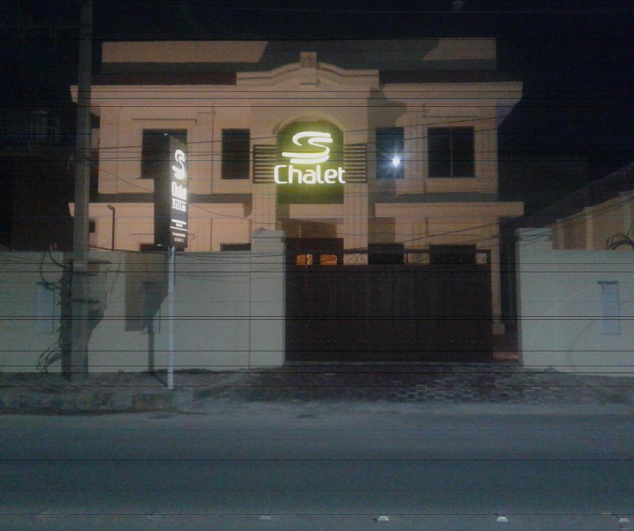 S Chalet Multan Exteriör bild