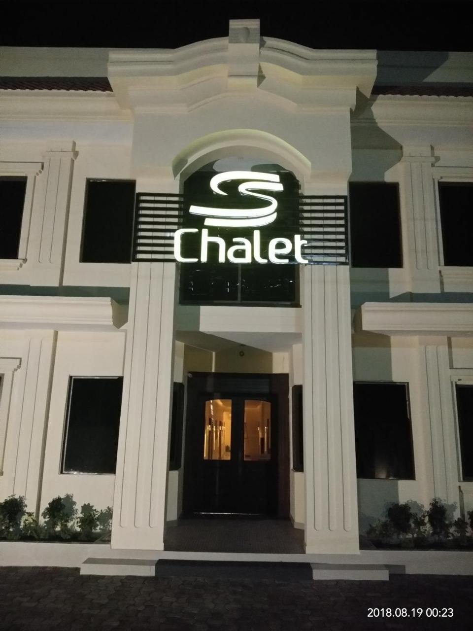 S Chalet Multan Exteriör bild